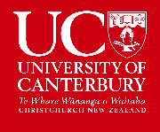 University of Canterbury Logo